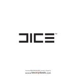 EA DICE Logo Vector