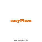 EasyPizza Logo Vector