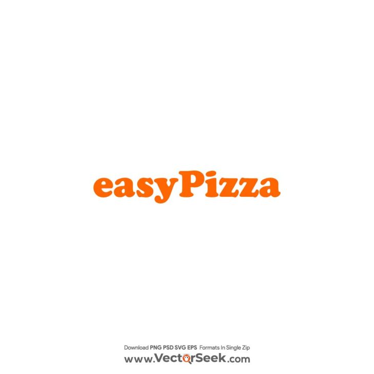EasyPizza Logo Vector