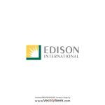 Edison International Logo Vector