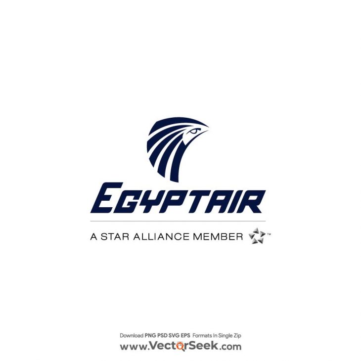 EgyptAir Logo Vector