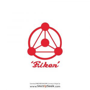 Eiken Chemical Logo Vector