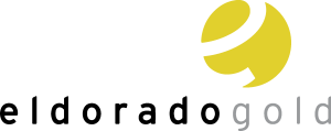 Eldorado Gold Logo Vector