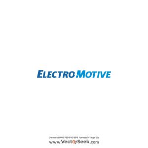 Electro Motive Diesel Logo Vector