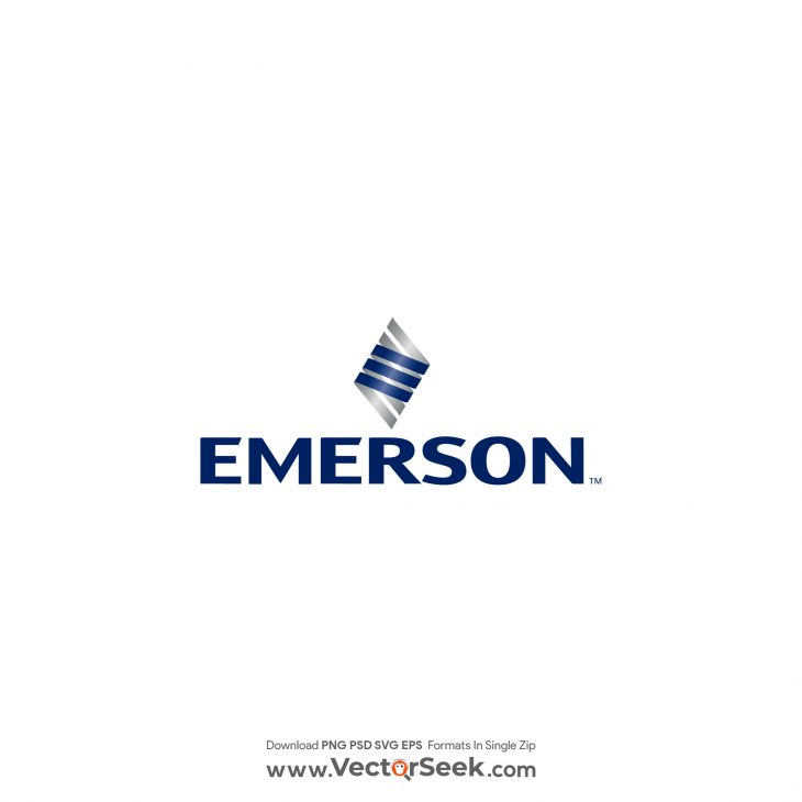 Emerson Electric Logo Vector