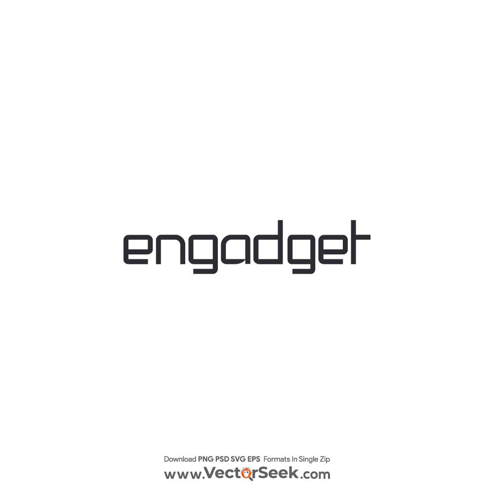 Engadget Logo Vector