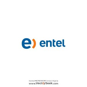Entel Chile Logo Vector