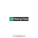 Enterprise Rent A Car Logo Vector