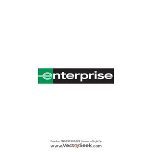 Enterprise Rent A Car Logo Vector