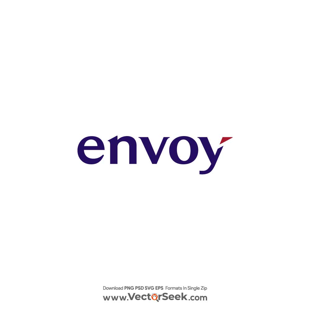 Envoy Air Logo Vector