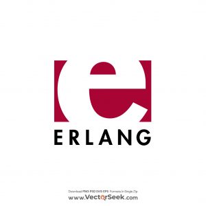 Erlang Logo Vector