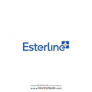 Esterline Logo Vector