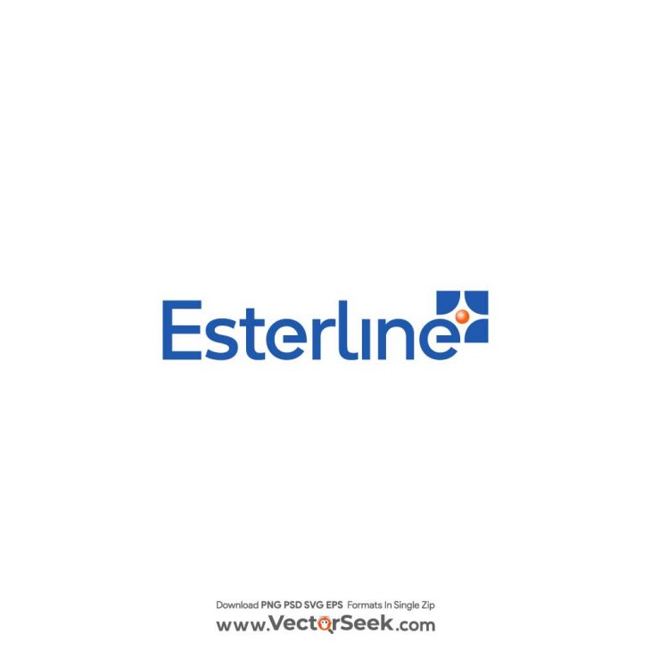 Esterline Logo Vector