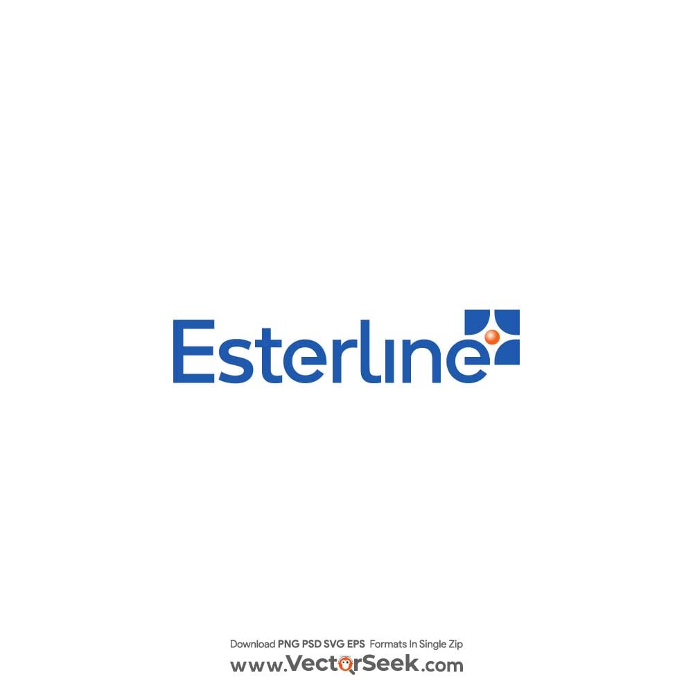 Esterline Logo Vector