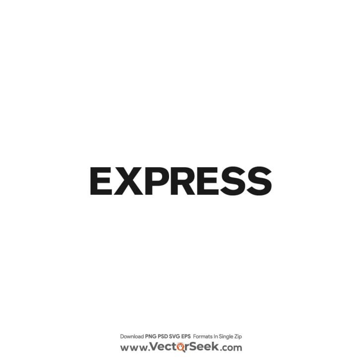 Express Clothing Logo Png | estudioespositoymiguel.com.ar