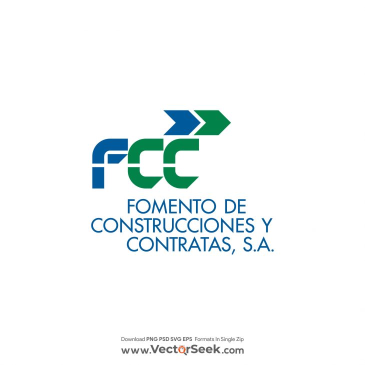 FCC Construction Logo Vector