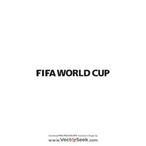 FIFA World Cup Logo Vector