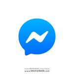 Facebook Messenger Logo Vector