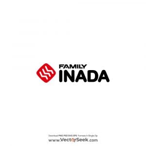 Family Inada Logo Vector