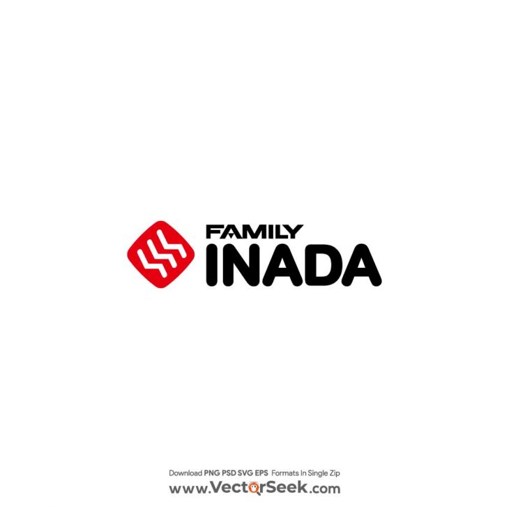 Family Inada Logo Vector