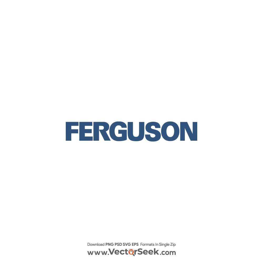 Ferguson plc Logo Vector
