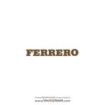 Ferrero Logo Vector