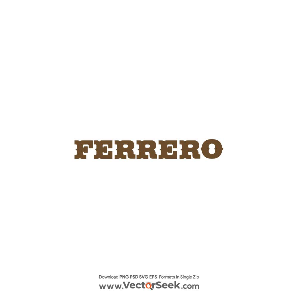 Ferrero Logo Vector
