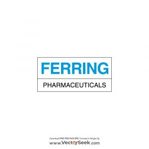 Ferring Pharmaceuticals Logo Vector