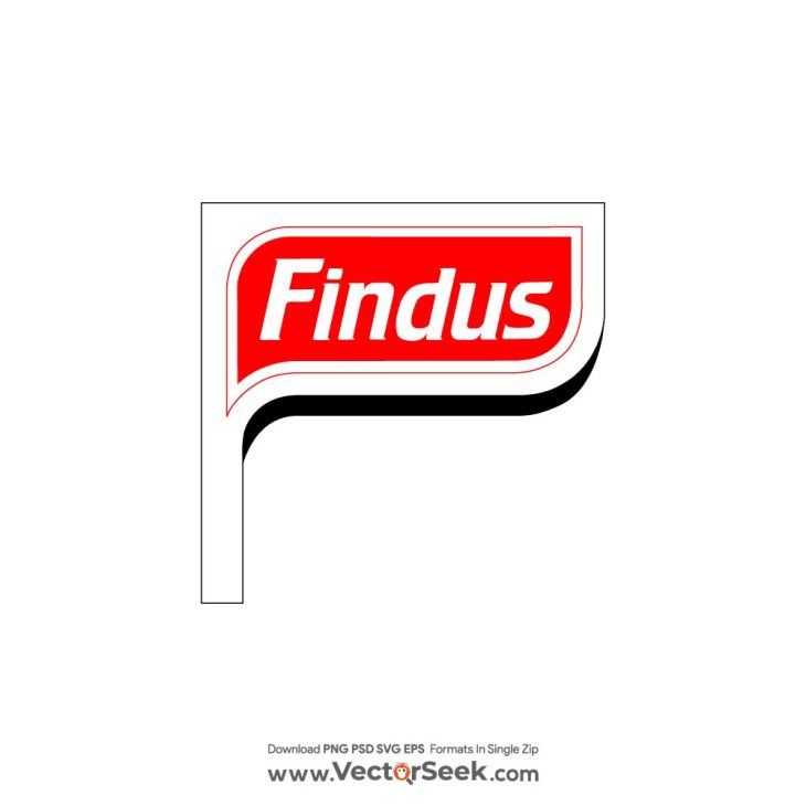 Findus Logo Vector