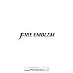 Fire Emblem Logo Vector