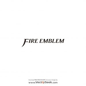 Fire Emblem Logo Vector