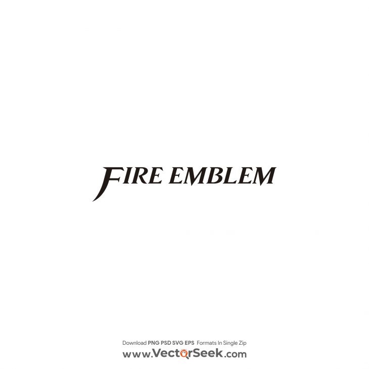 Fire Emblem Logo Vector