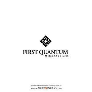 First Quantum Minerals Logo Vector