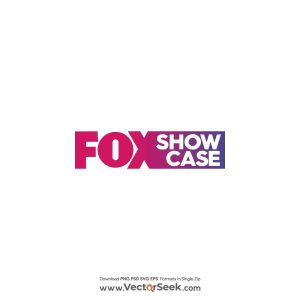 Fox Showcase Logo Vector