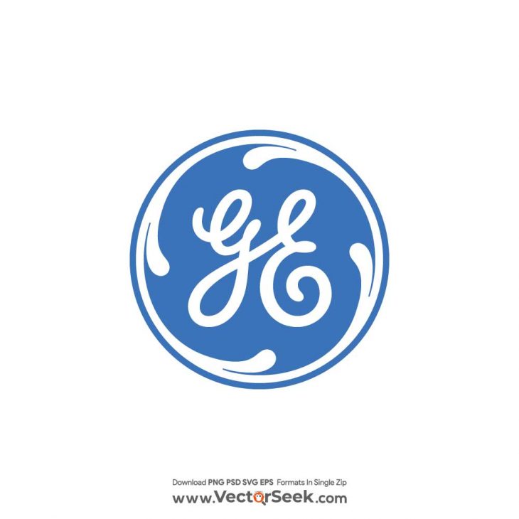 GE Technology Infrastructure Logo Vector