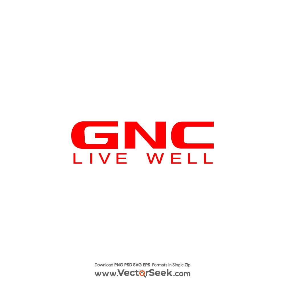 GNC Logo Vector