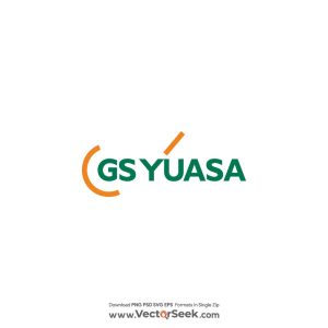 GS Yuasa Logo Vector