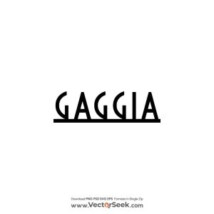 Gaggia Logo Vector