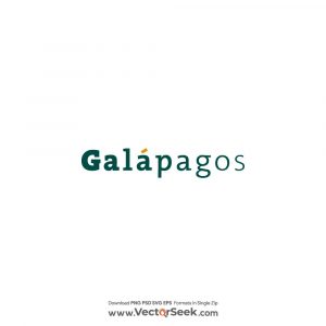 Galápagos NV Logo Vector