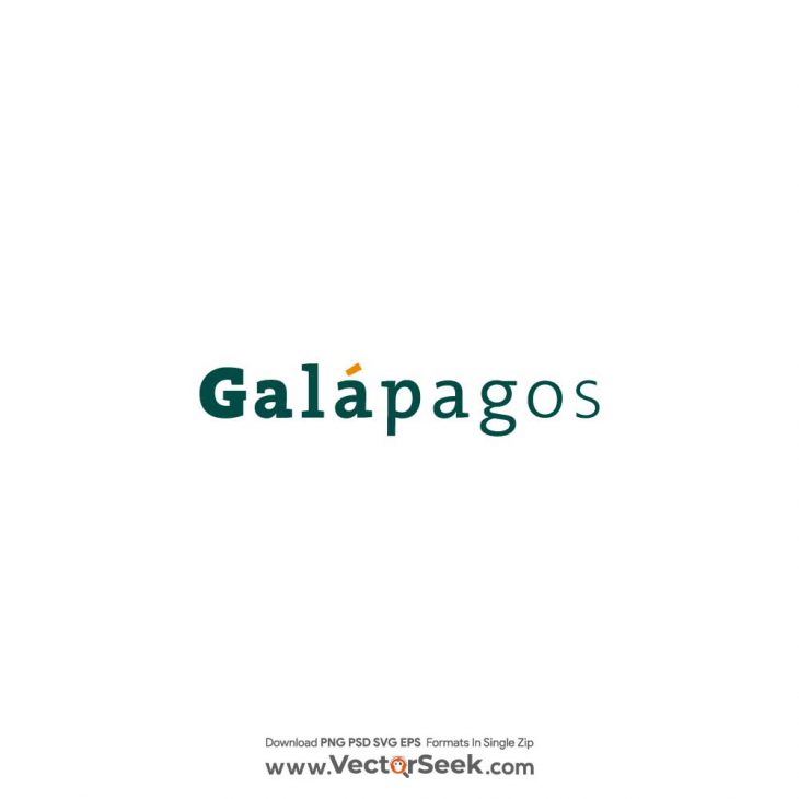 Galápagos NV Logo Vector