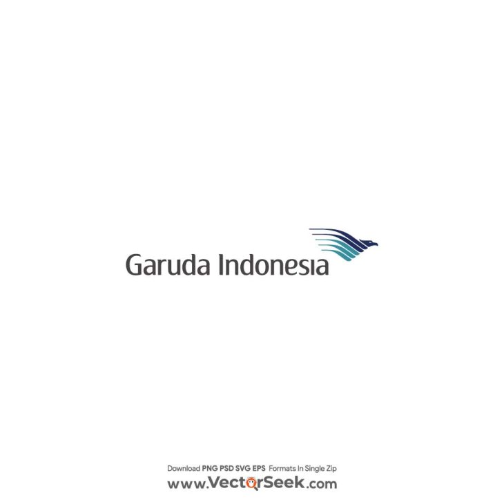 Garuda Indonesia Logo Vector - (.Ai .PNG .SVG .EPS Free Download)