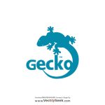 Gecko Logo Vector