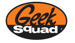 Geek Squad Logo 1994