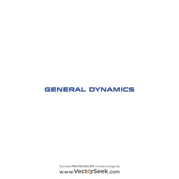 General Dynamics Logo Vector