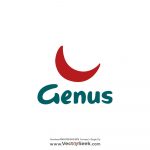 Genus plc Logo Vector