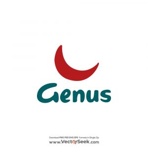 Genus plc Logo Vector
