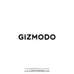 Gizmodo Logo Vector