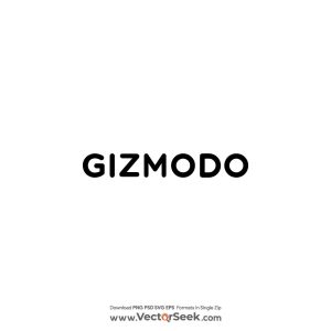 Gizmodo Logo Vector