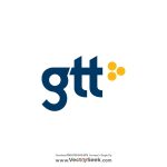 Global Telecom & Technology Logo Vector