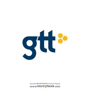 Global Telecom & Technology Logo Vector